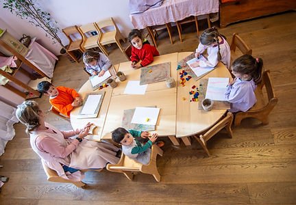 Giardino d'Infanzia Intorno al Melo